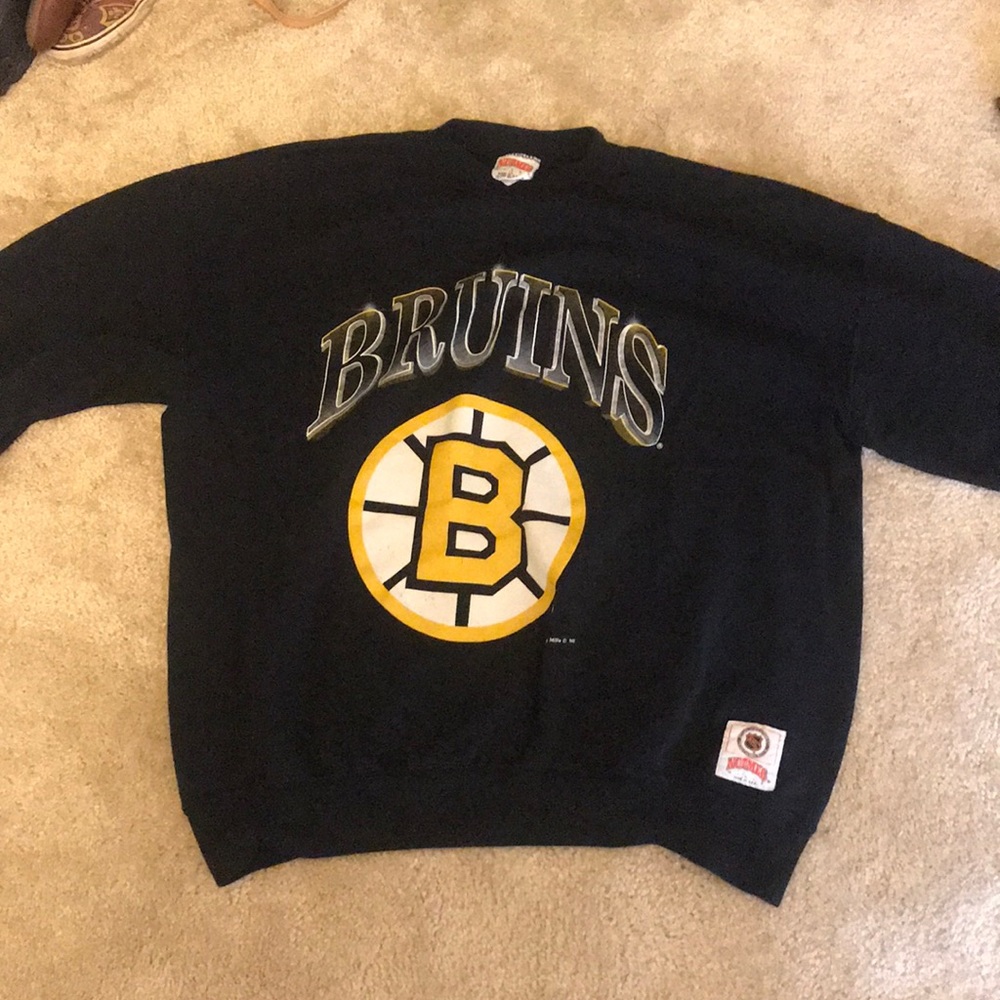 XL Bruins Sweatshirt